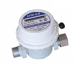 Газовый счетчик СГМБ 1,6 (1/2″